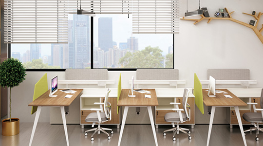 慕林辦公家具 特色服務(wù)人性化辦公新體驗